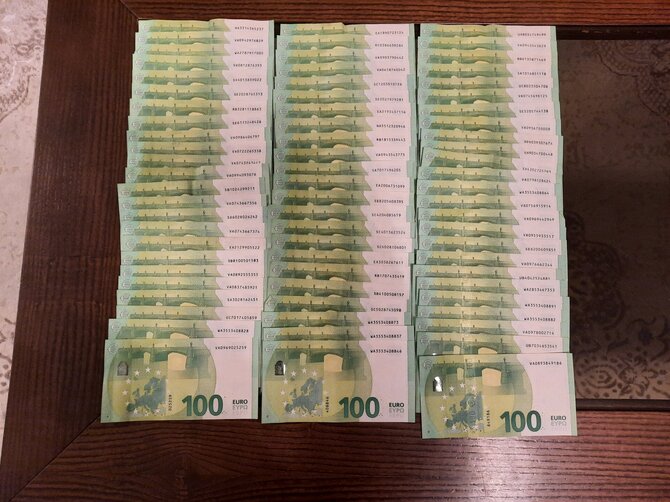 FNTT nuotr./Tyrimas „Nimmersatt“, kratos