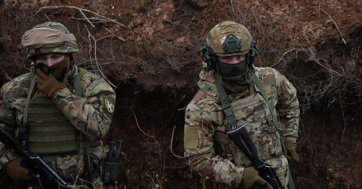 Karas Ukrainoje. Analitikai įvertino padėtį fronte: Ukraina žengia į priekį Charkivo srityje, bet rusai didina spaudimą Donecke - 15min.lt