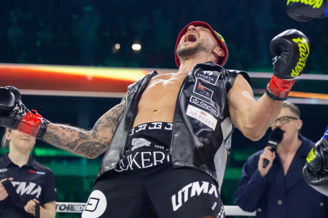 Patricija Adamovič / BNS nuotr./UTMA 16 turnyras