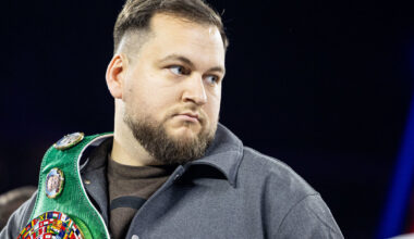 Vilniuje debiutavęs UTMA vadovas atskleidė sunkumus randant varžovą Maslobojevui | Sportas