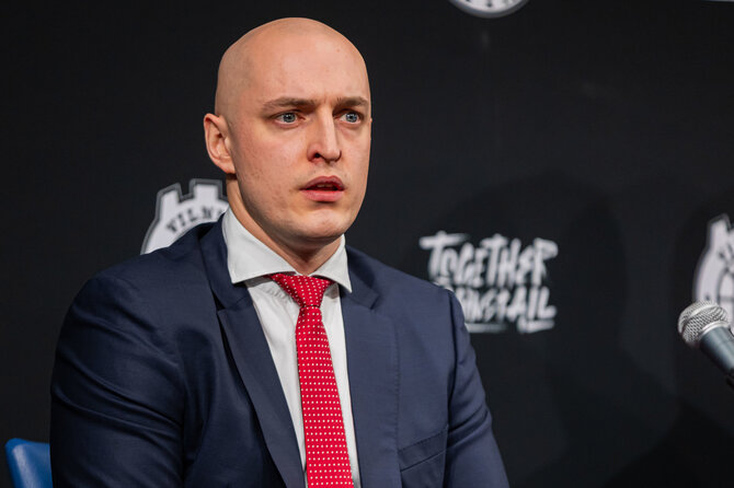 Patricija Adamovič / BNS nuotr./Jaroslav Latušinskij