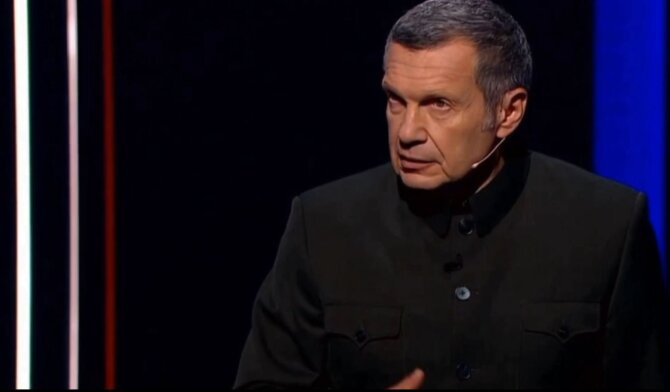 Stopkadras/Vladimiras Solovjovas