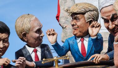 Sumalė į miltus šokiruojančius Trumpo žodžius, jog Putinas tesėjo žodį