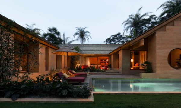 Pirmosios Balyje wellness koncepcijos rezidencijos.