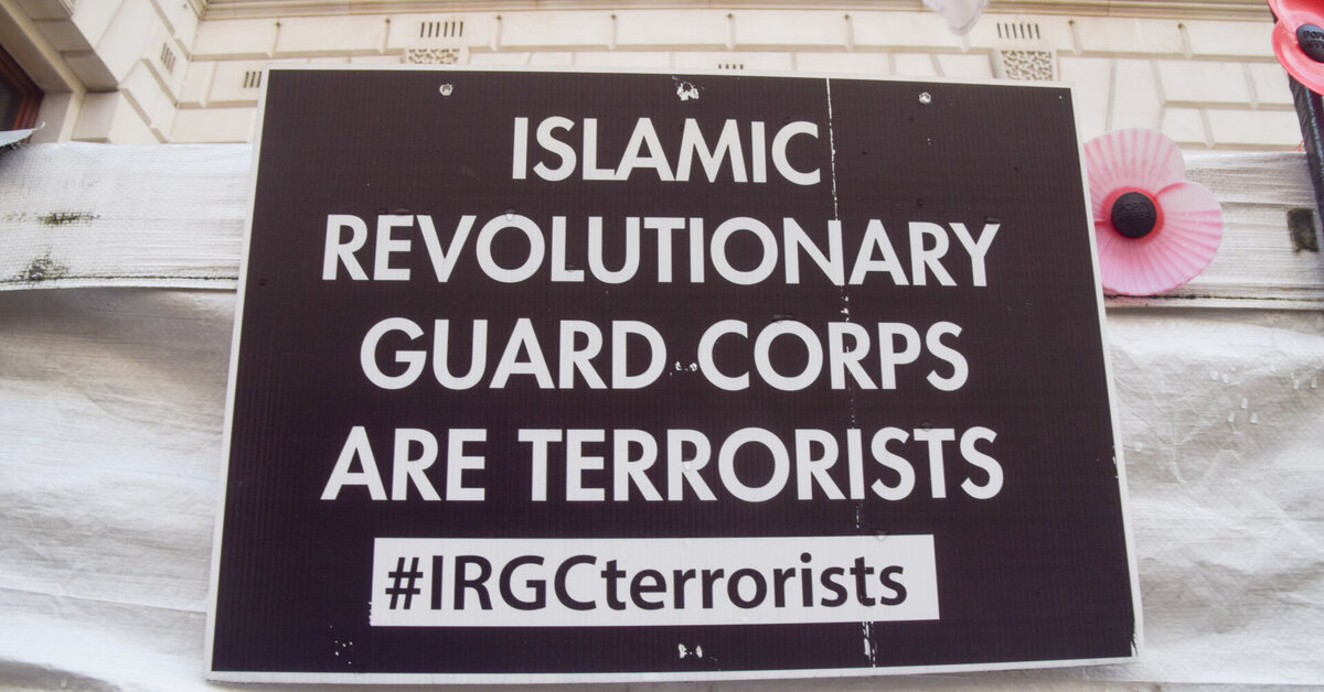 Iranas Europos šalių kariuomenes paskelbė „teroristinėmis grupėmis“
