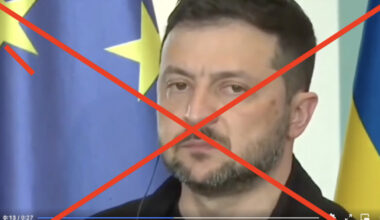 Propaganda negali pamiršti narkotikų: kas ir kodėl su jais susiejo Volodymyrą Zelenskį?