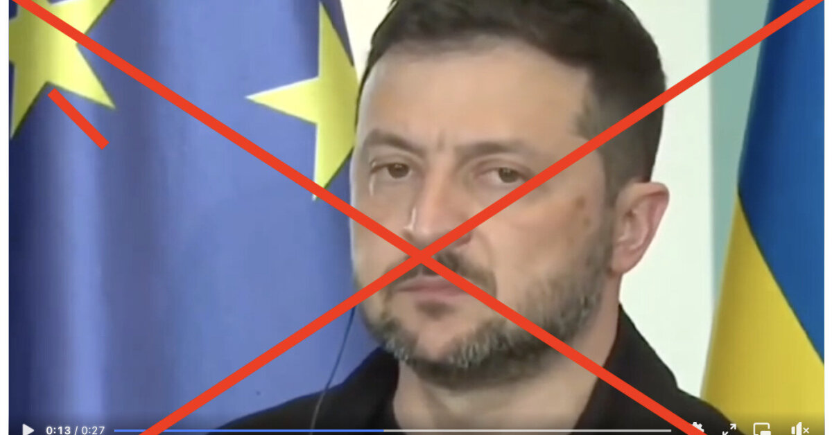 Propaganda negali pamiršti narkotikų: kas ir kodėl su jais susiejo Volodymyrą Zelenskį?