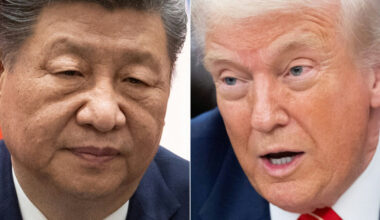 Donaldas Trumpas: Vašingtono ir Pekino santykiai yra itin geri - 15min.lt