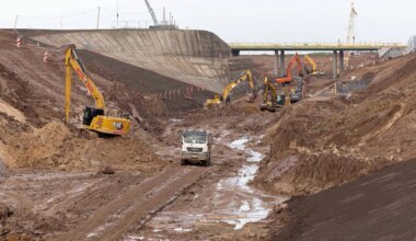 Latvija atsilieka nuo „Rail Baltica“ statybų grafiko mažiausiai 3–5 metais