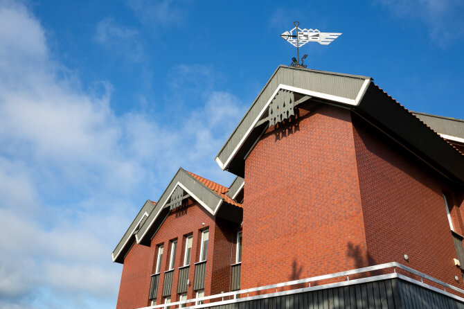 Žygimanto Gedvilos / BNS nuotr./Neringos savivaldybė