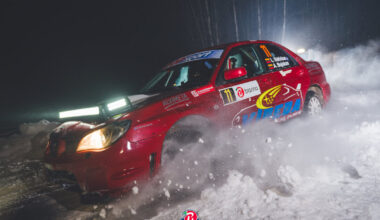 Žiemiškoje greičio fiestoje triumfavo buvęs Dakaro ralio lenktynininkas | Sportas