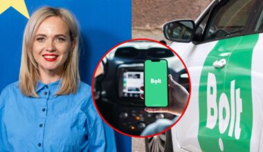 Živilę Kropaitę šokiravo „Bolt“ pavežėjo akibrokštas ir tai, kas vyko po jo – paviešino pokalbį: „Įsisiautėja“ | Vardai