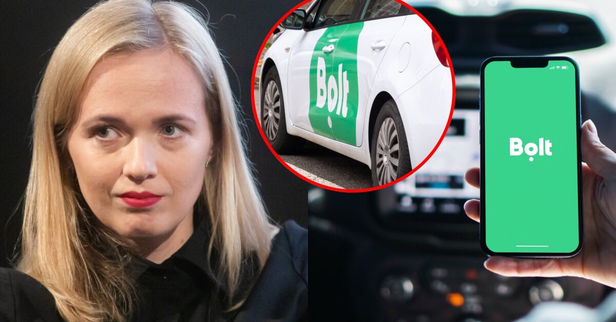 Po šokiravusios Živilės Kropaitės patirties su pavežėju – „Bolt“ atsakas: atskleidė, ko imsis | Vardai