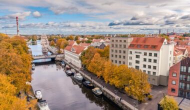 Pirmasis Klaipėdos „dangoraižis“ atgimsta naujam gyvenimui