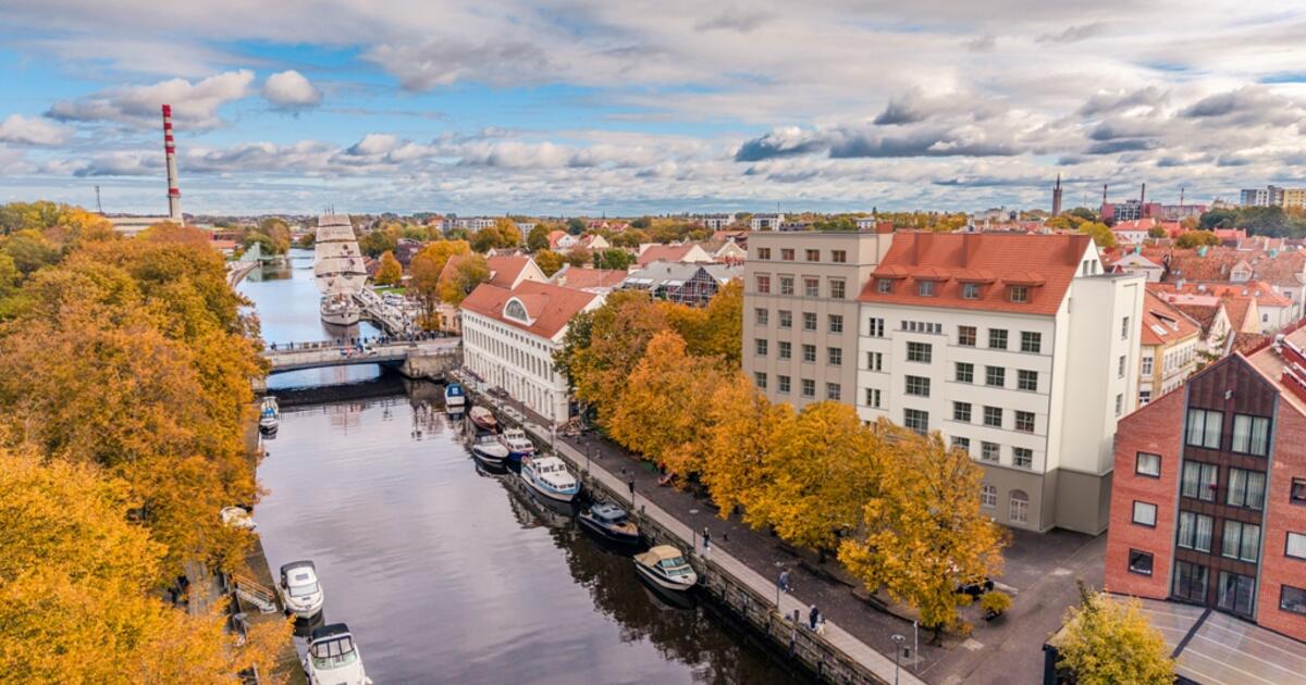 Pirmasis Klaipėdos „dangoraižis“ atgimsta naujam gyvenimui