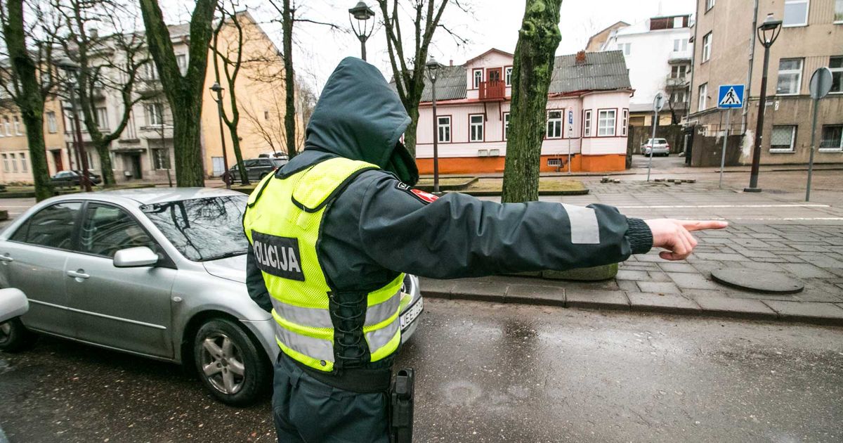 Kas vyksta Kaune