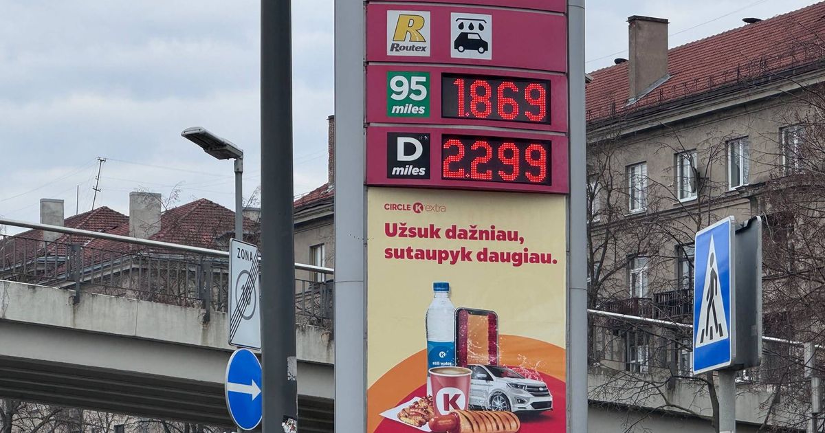 Kas vyksta Kaune