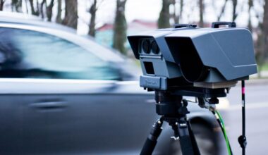 Ženklai turės perspėti apie mobilius greičio matuoklius - Respublika.lt