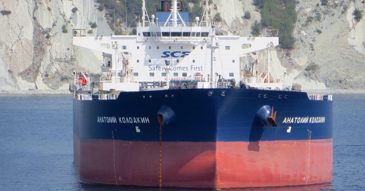 Į Kubą plaukia Rusijos tanklaivis su nafta - Respublika.lt