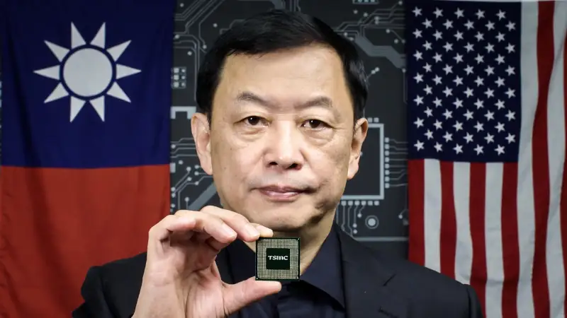 TSMC mikroschema