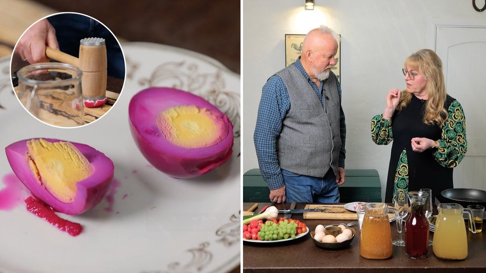Fermentacijos entuziastė įspėja: šių produktų kartu rauginti negalima (tv3.lt koliažas)
