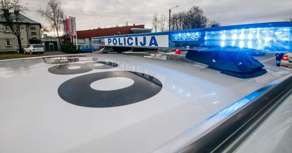 Kas vyksta Kaune