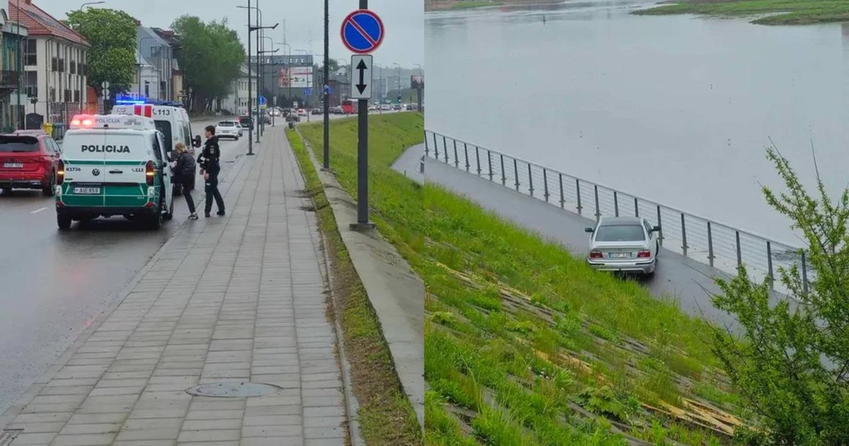 Kas vyksta Kaune