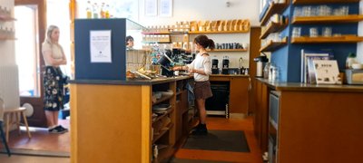 „Drop Coffee“