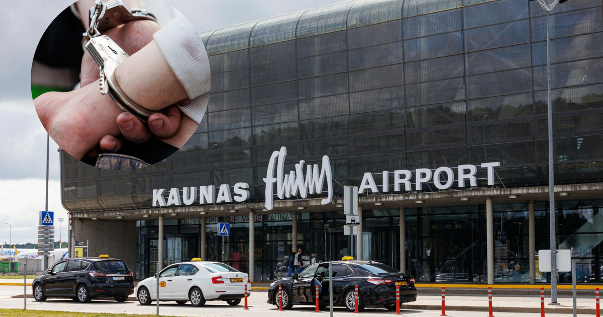 Kas vyksta Kaune