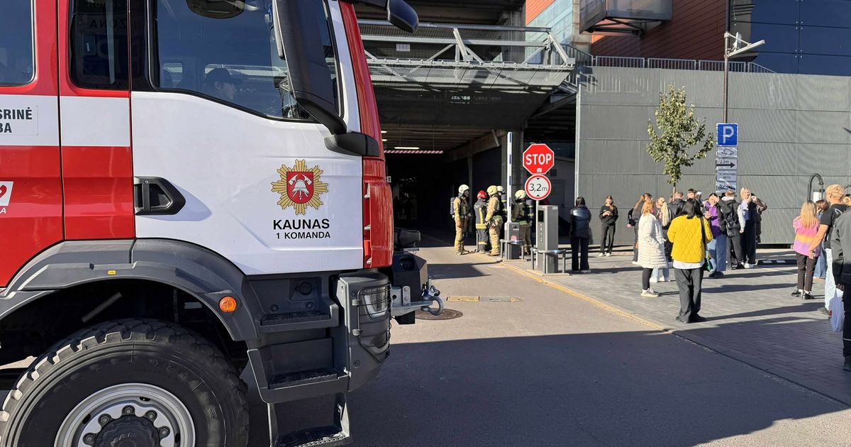 Kas vyksta Kaune