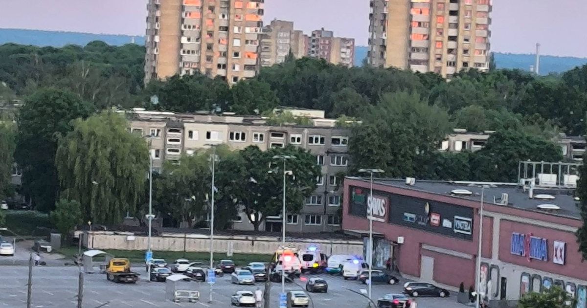 Kas vyksta Kaune