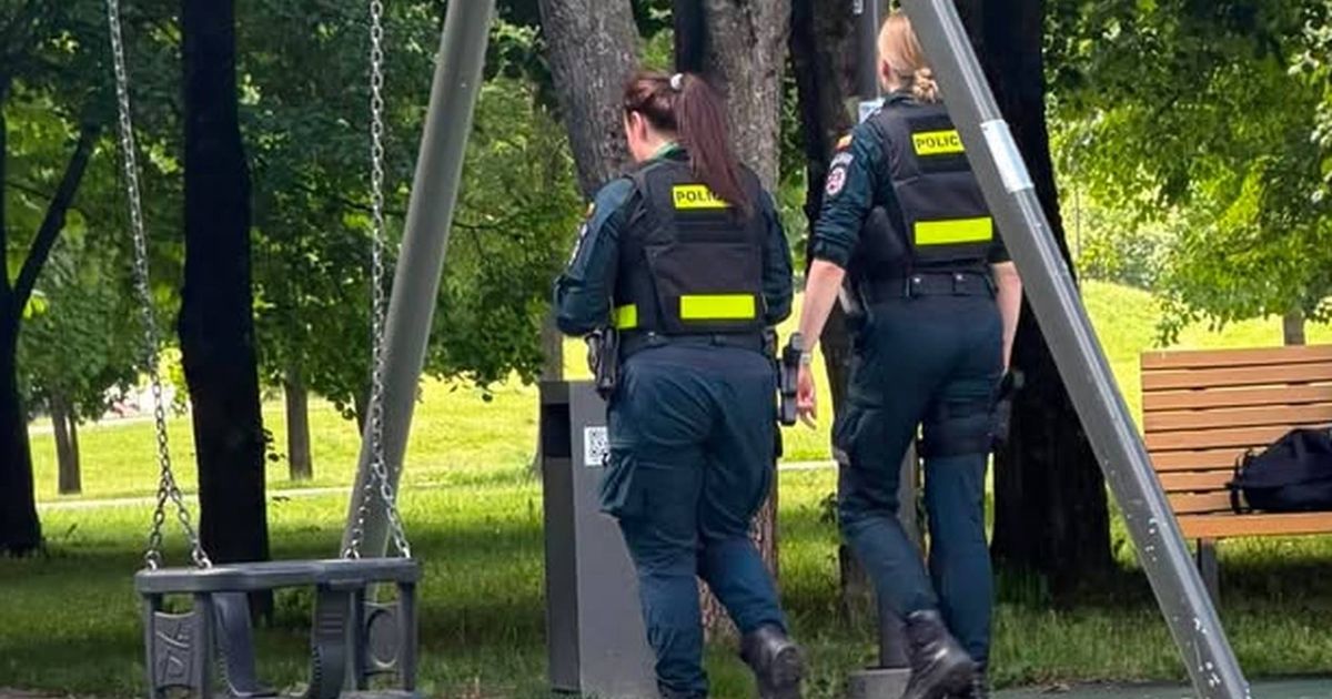 Kas vyksta Kaune