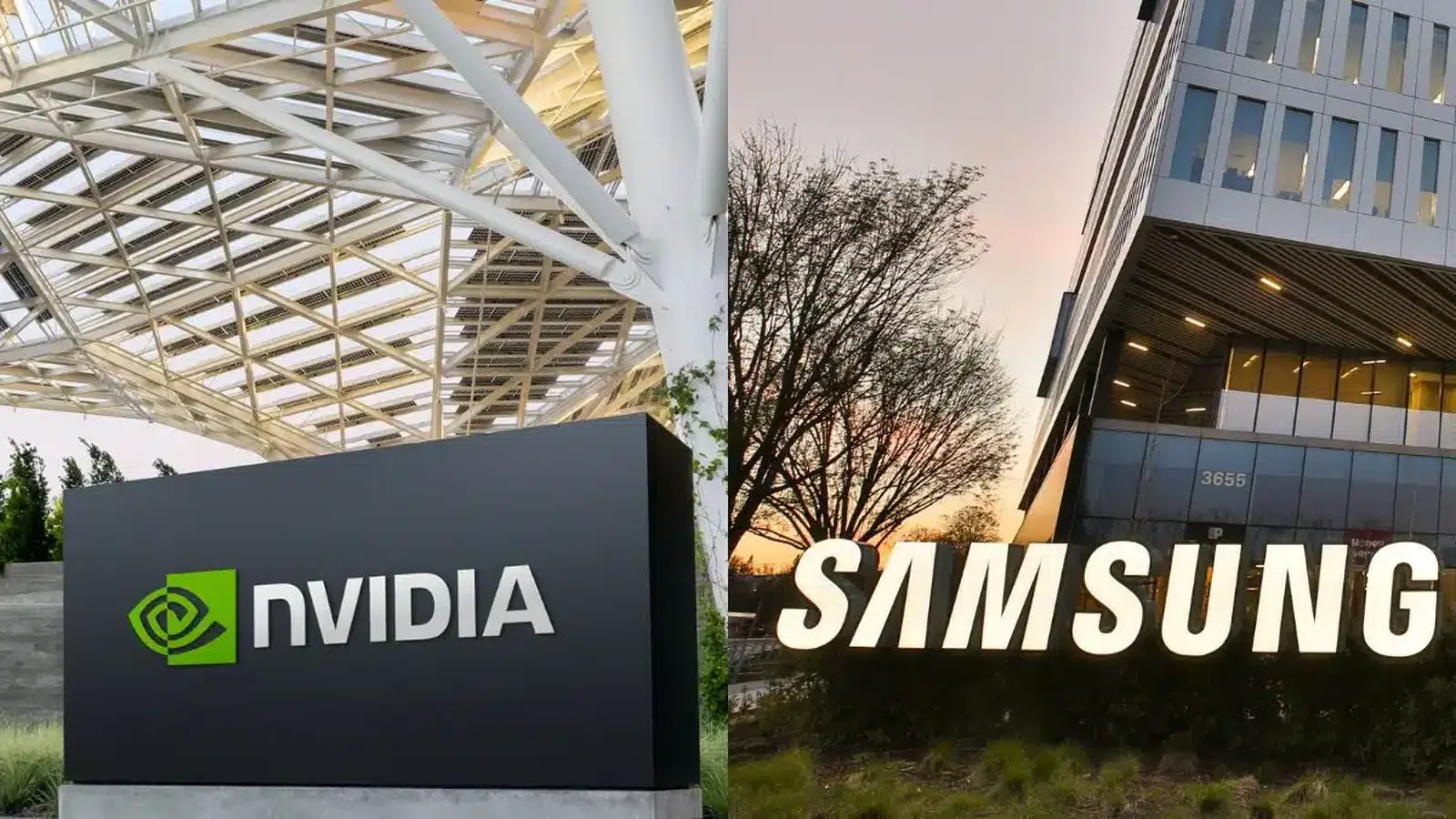 Samsung grįžta į HBM4 lenktynes su Nvidia palaikymu