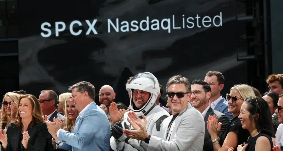 SpaceX - Nasdaq