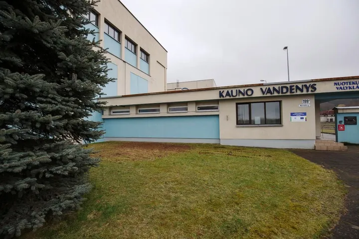 Įmonė „Kauno vandenys“