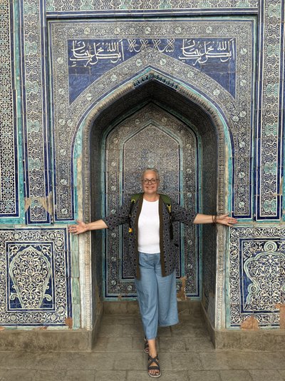 Kelionė po Uzbekistaną ir Turkmėnistaną