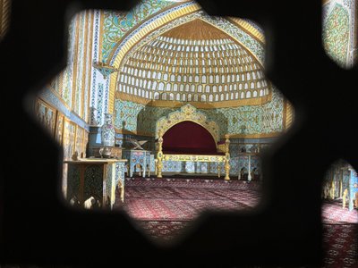 Kelionė po Uzbekistaną ir Turkmėnistaną