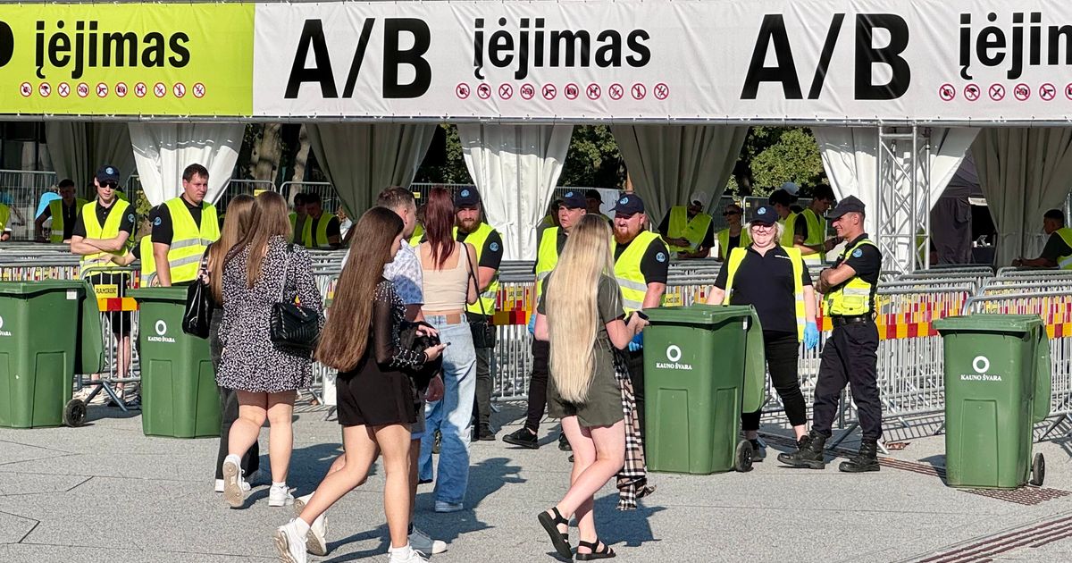 Kas vyksta Kaune