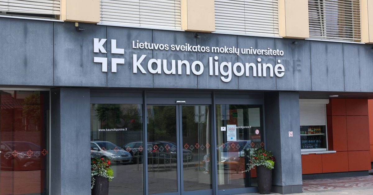 Kas vyksta Kaune
