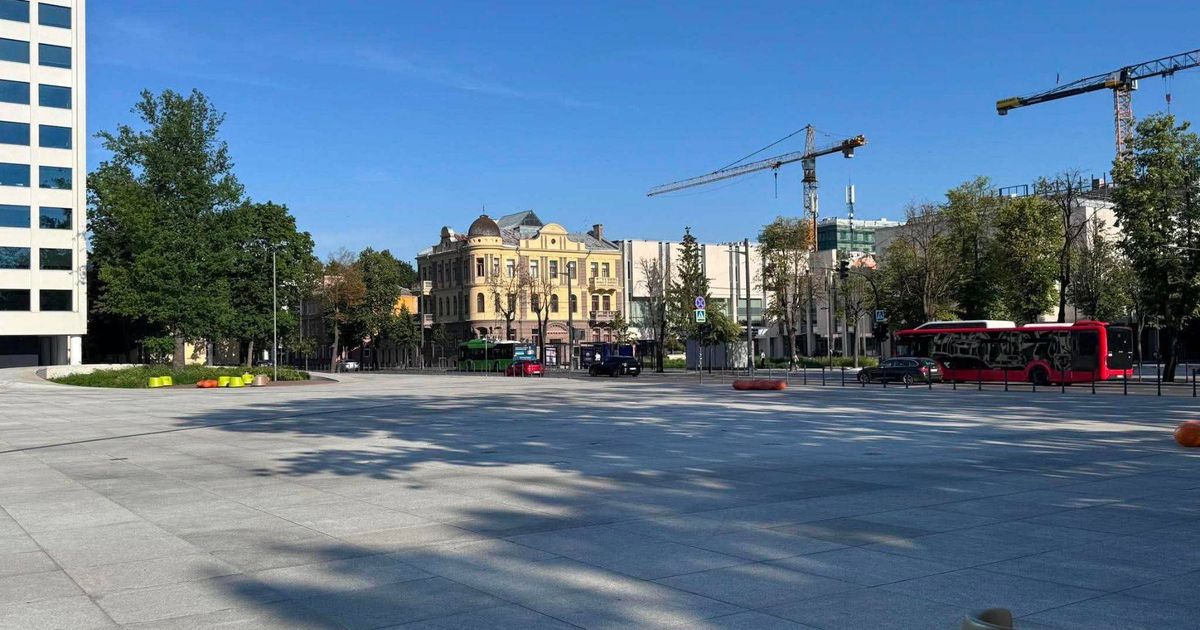 Kas vyksta Kaune