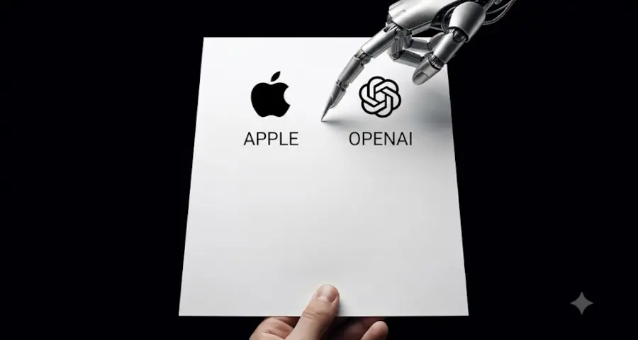 OpenAI vs Apple