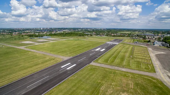 S. Dariaus ir S. Girėno aerodromas Aleksote