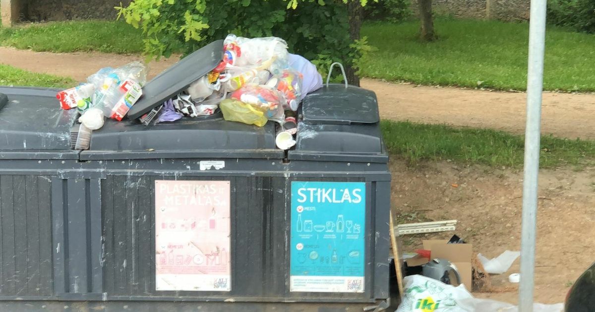 Kas vyksta Kaune
