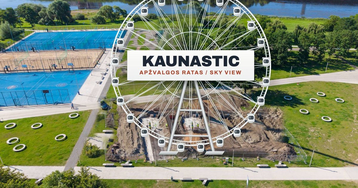 Kas vyksta Kaune