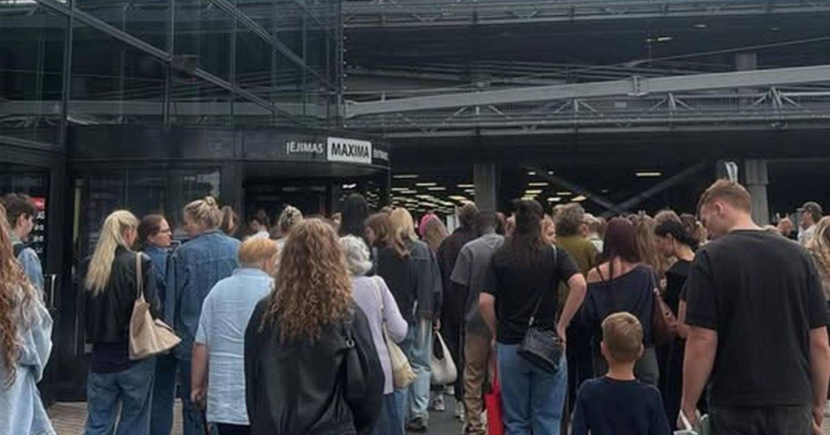 Kas vyksta Kaune