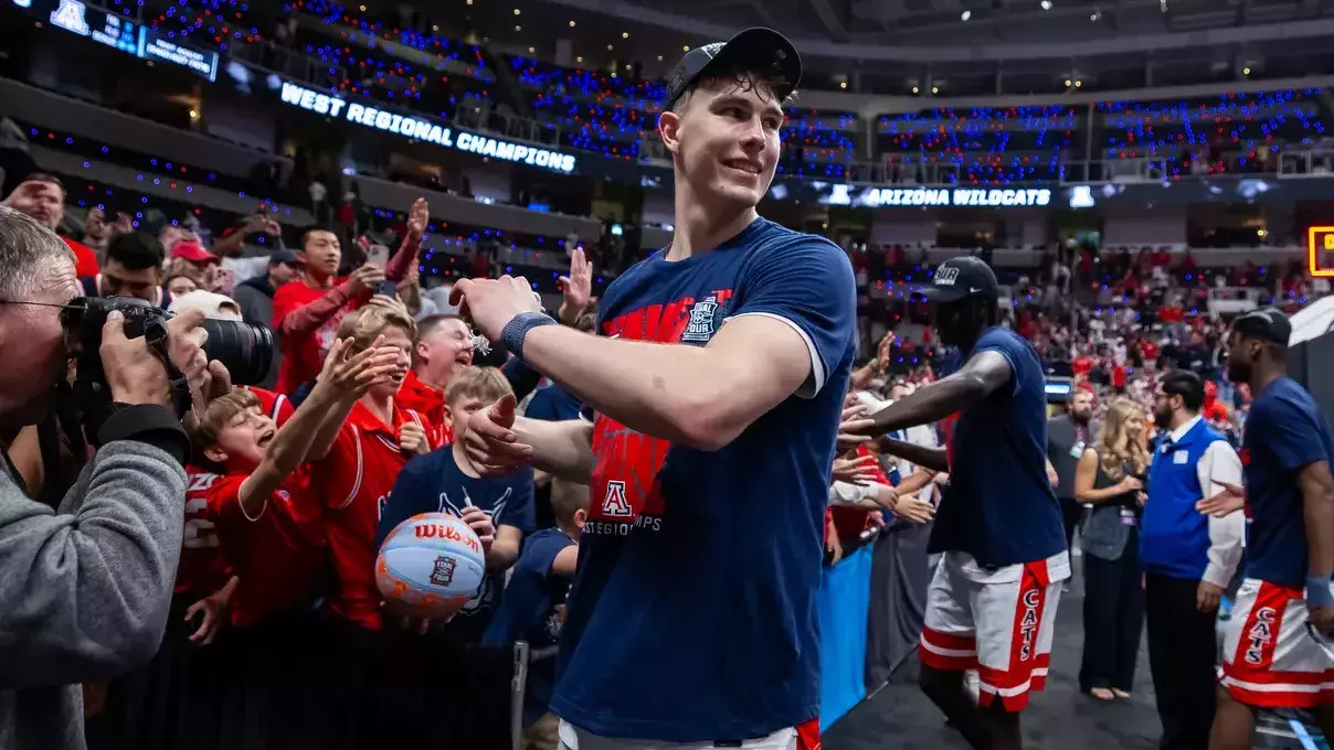 Alytuje – istorinis mačas: Lietuvos rinktinė susitiks su Arizonos „Wildcats“