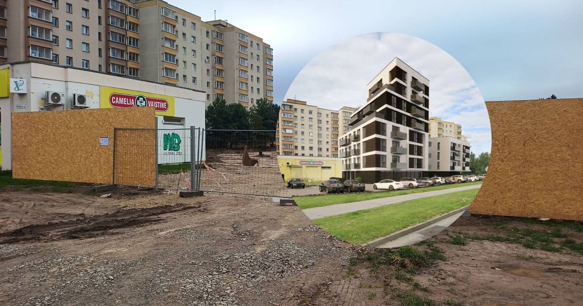 Kas vyksta Kaune