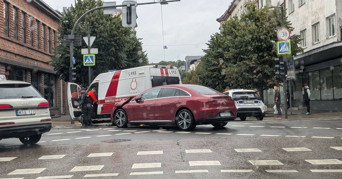 Kas vyksta Kaune