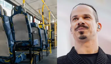 Neapsikentęs to, ką padarė autobuso vairuotojas – Jeronimas Milius pratrūko: „Pasiunčiau rusų laivo kryptimi“