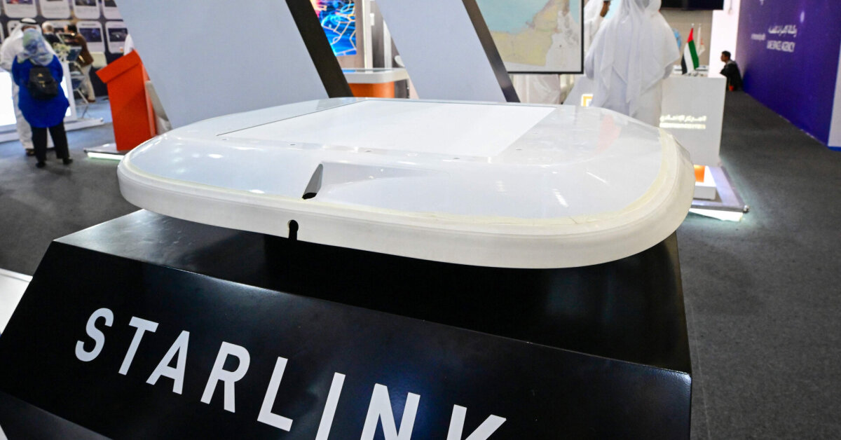 Rusijos hibridinio karo dalis: premjeras įvertino bandymą padegti Lietuvos įmonę, kurioje saugoma „Starlink“ ryšio įranga